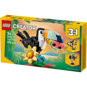 LEGO® Creator 3in1 Wild Animals: Tropical Toucan 31173